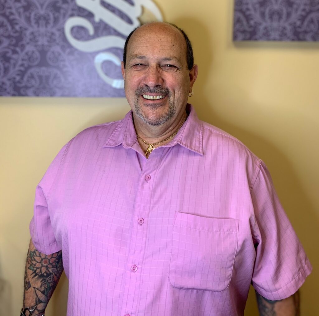 Mark Sr. of Madison Avenue Salons