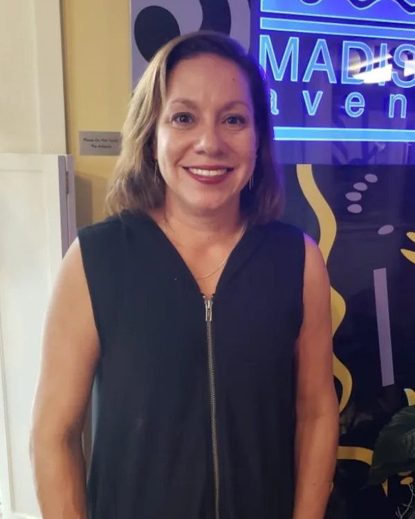 Melissa of Madison Avenue Salons