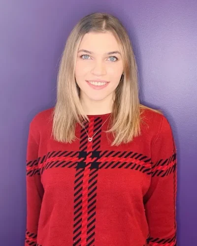 Shayna of Madison Avenue Salons